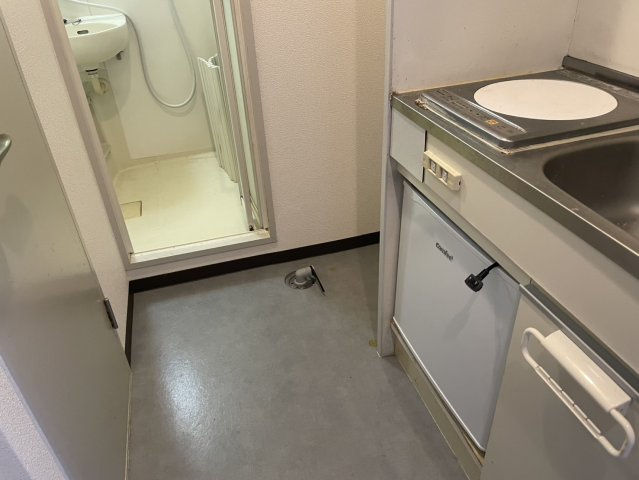 トロントナダのキッチン