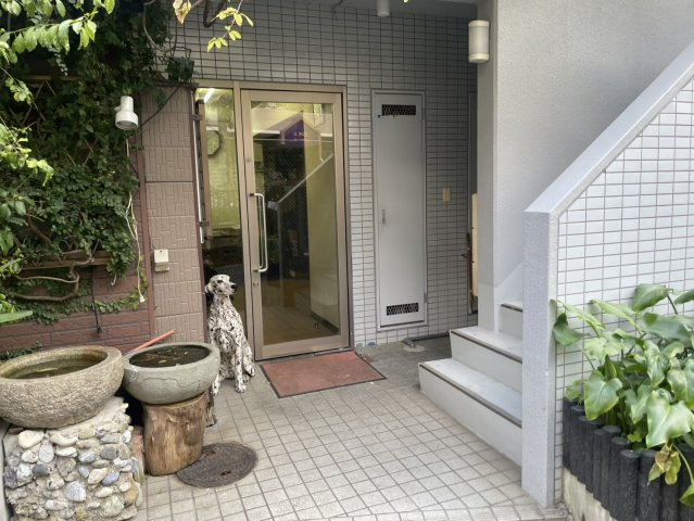 トロントナダのエントランス