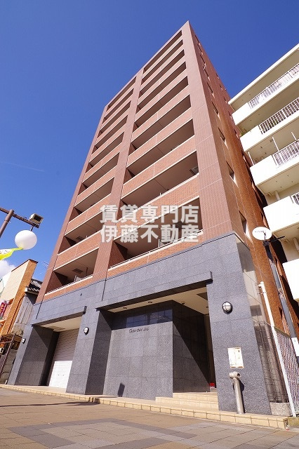 S-FORT浄心の外観