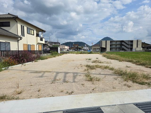 野洲市市三宅　売土地