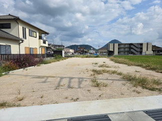 【外観】 | 野洲市市三宅　売土地