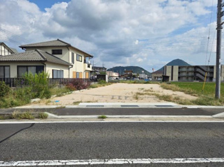 【外観】 | 野洲市市三宅　売土地