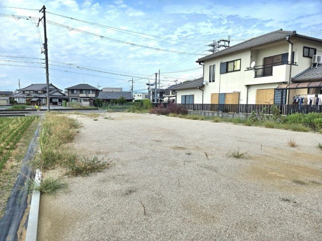 野洲市市三宅　売土地