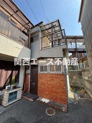 【外観】 | 玉串元町１丁目貸家