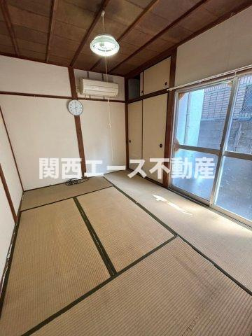 【居間・リビング】 | 玉串元町１丁目貸家