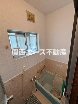 【浴室】 | 玉串元町１丁目貸家
