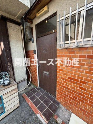 【エントランス】 | 玉串元町１丁目貸家