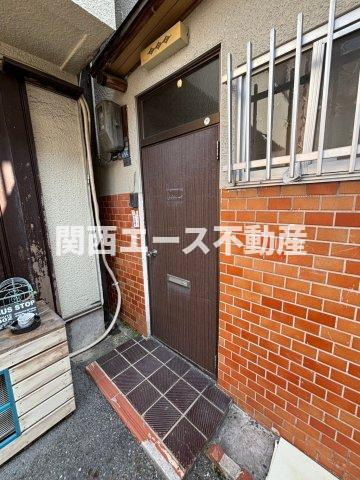 【エントランス】 | 玉串元町１丁目貸家