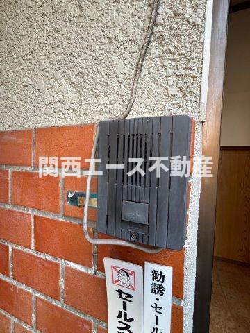 【セキュリティ】 | 玉串元町１丁目貸家