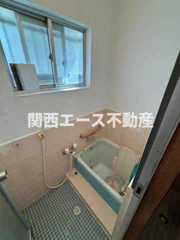 【浴室】 | 玉串元町１丁目貸家