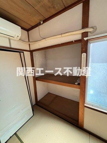 【収納】 | 玉串元町１丁目貸家