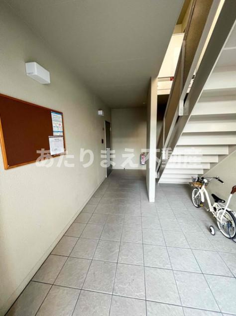 ミカサ箱崎宮前のその他共用部分