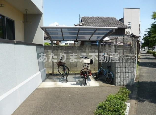 ミカサ箱崎宮前のその他共用部分