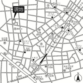 【地図】