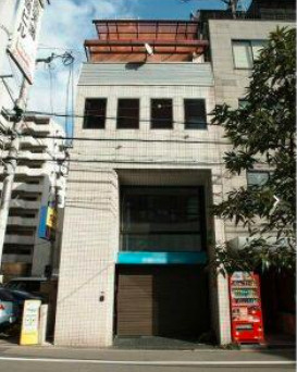 植月第二ビルの外観|外観もきれいです