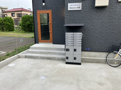 【エントランス】 | MQuarto成増（エムクォートナリマス）