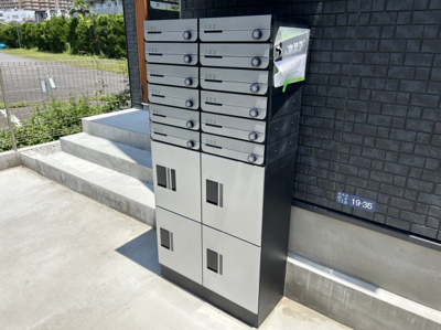 【その他共用部分】 | MQuarto成増（エムクォートナリマス）