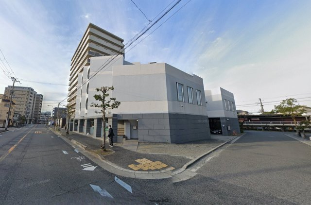 堺市北区百舌鳥赤畑町　貸店舗　２階