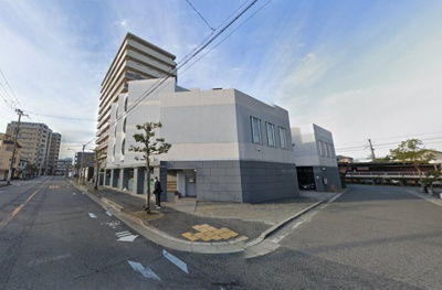 【外観】 | 堺市北区百舌鳥赤畑町　貸店舗　２階