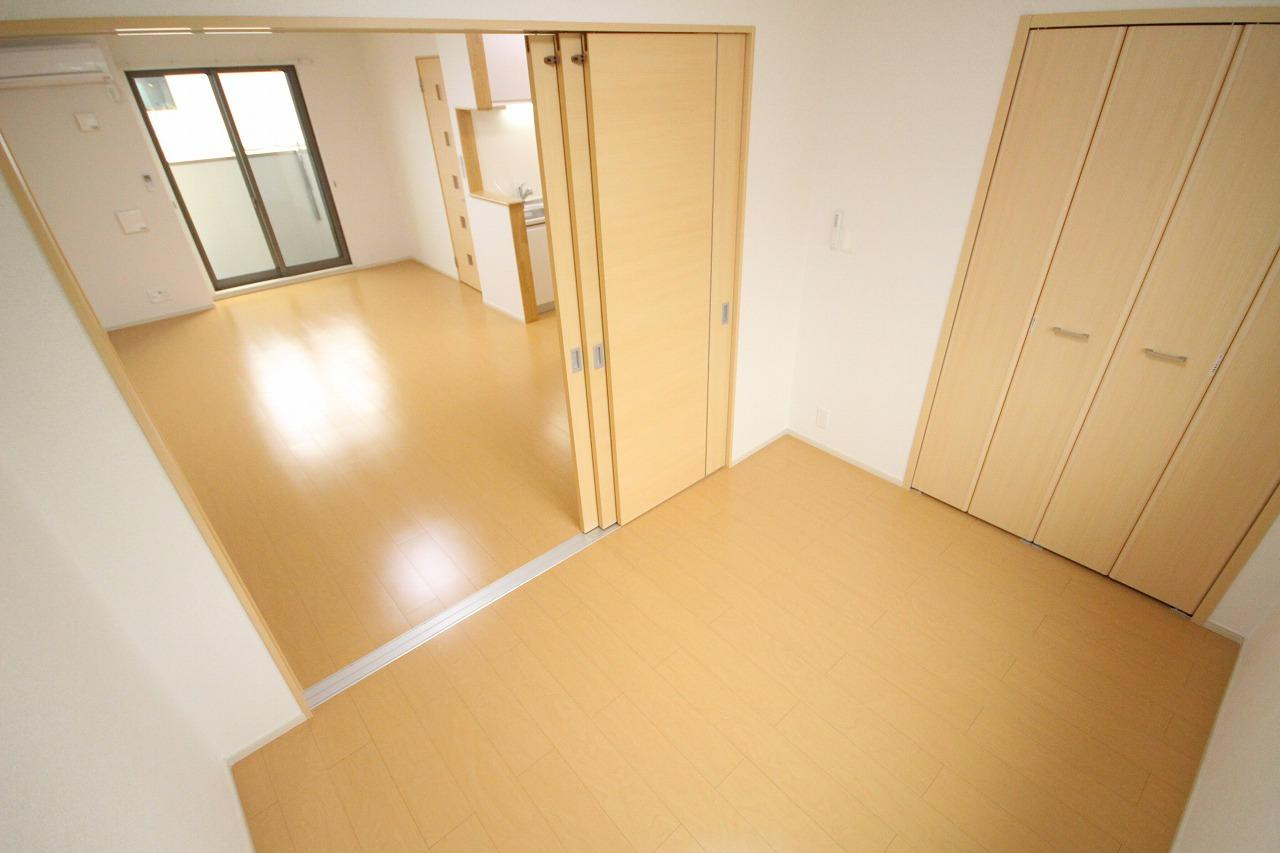 ランドロワ　クロレの寝室|※左右反転タイプ