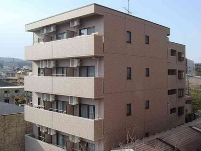 【外観】 | エバー・グリーン広瀬町