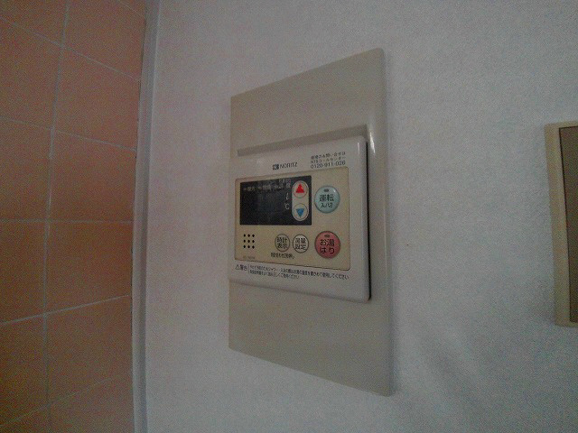 ブリスフタミの設備