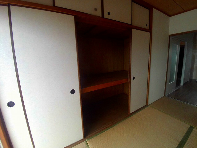 ブリスフタミの収納