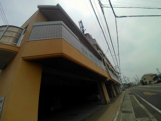 ブリスフタミの外観