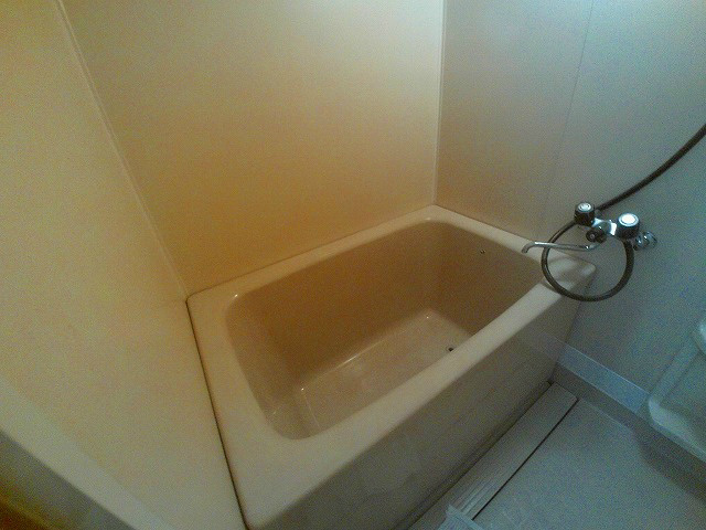 ブリスフタミの浴室