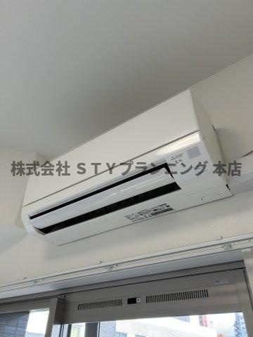 仲介手数料０円！ディアレイシャス上前津の設備