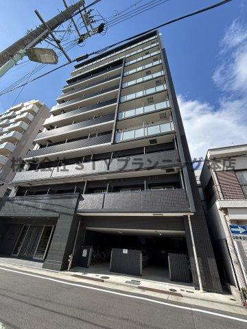 仲介手数料０円！ディアレイシャス上前津の外観
