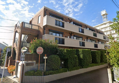 【外観】 | グラッセア馬事公苑第一