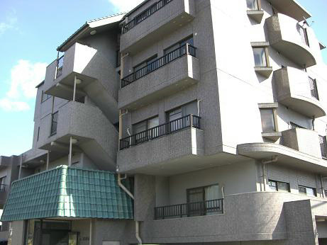 ベラ植田山のその他共用部分