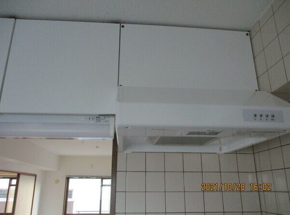 ベラ植田山の収納