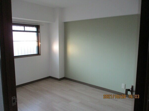 ベラ植田山の寝室