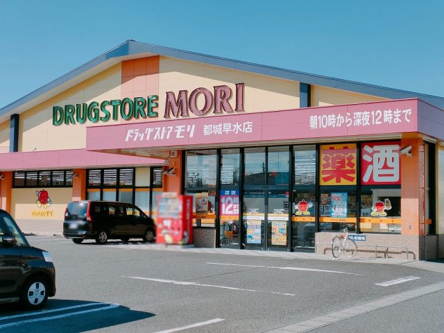 レオパレスネイティブⅤの周辺