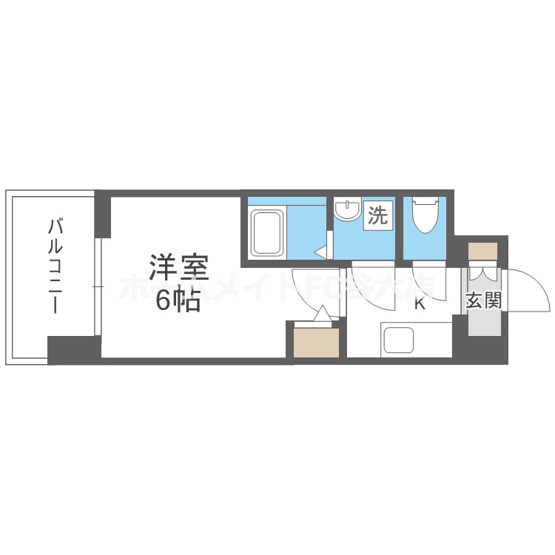 【間取り】 | 　
