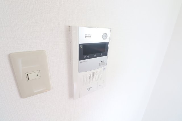 T's garden稲城のセキュリティ