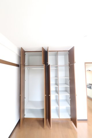 T's garden稲城の収納