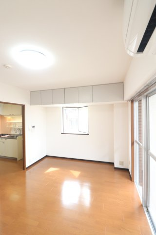 T's garden稲城の寝室