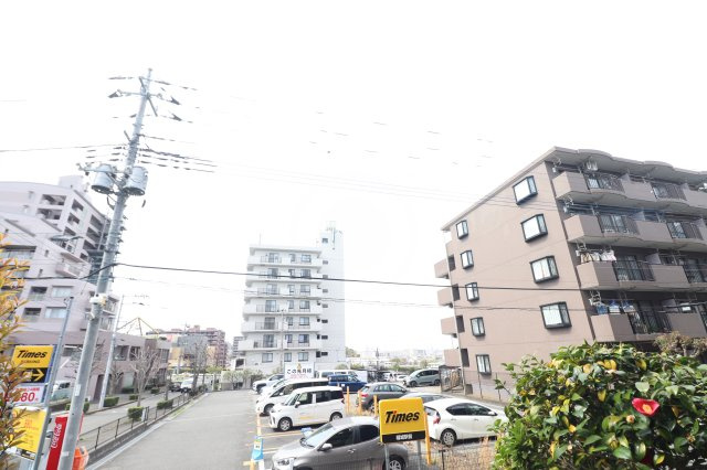 T's garden稲城の展望