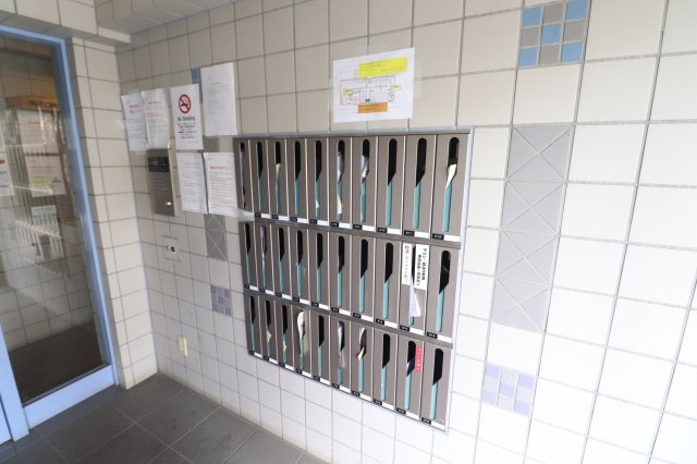 T's garden稲城のその他共用部分