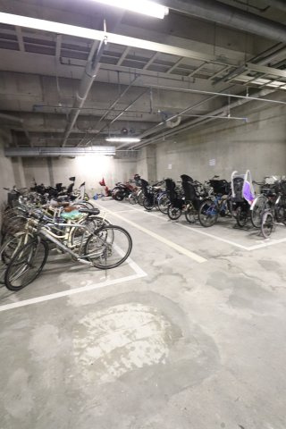 T's garden稲城の設備