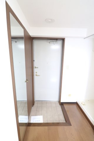 T's garden稲城の玄関