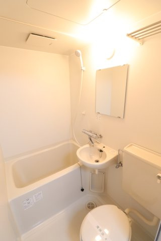 T's garden稲城の浴室