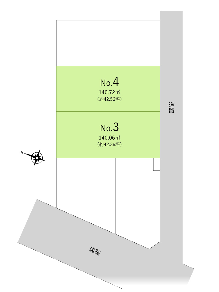 川越市新宿町６丁目の売地
