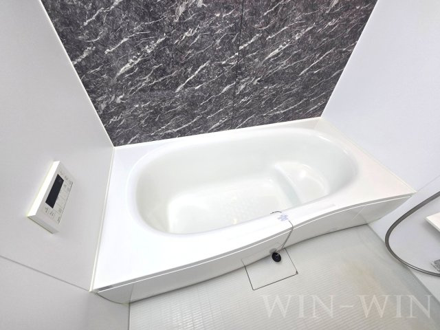 ライラック古並の浴室