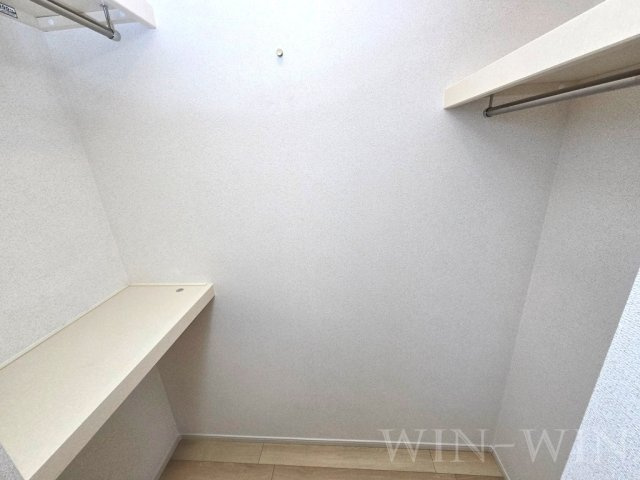 ライラック古並の収納