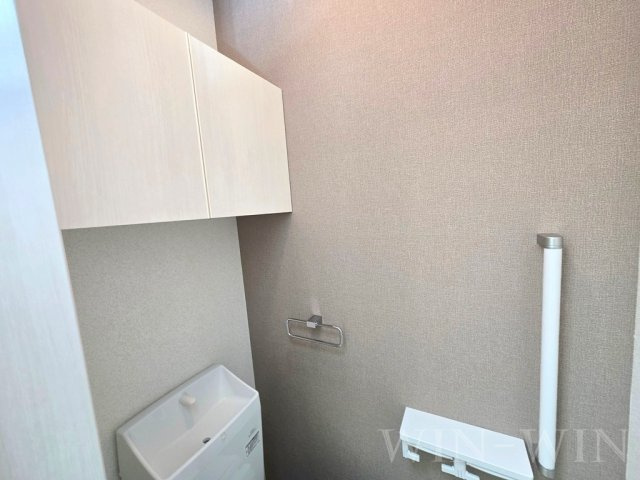 ライラック古並のトイレ