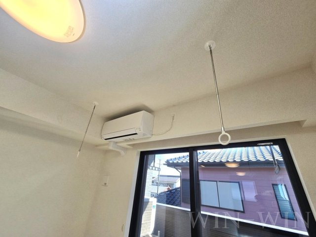 ライラック古並の設備